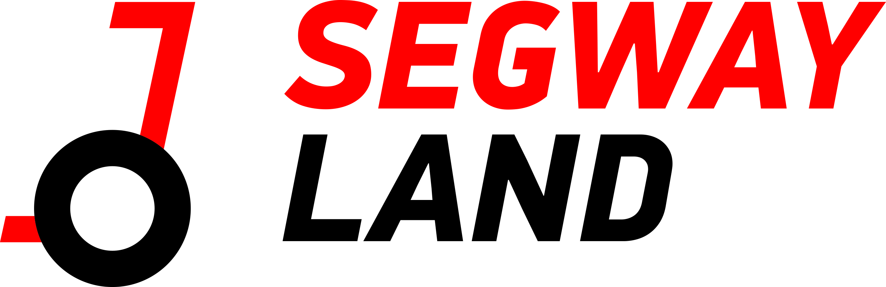 Segway-land