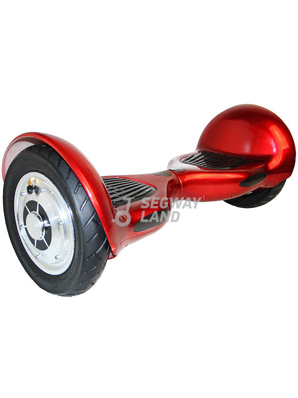 Гироскутер Smart Balance Wheel Suv 10 HKX-SBW05 красный (+Mobile APP)