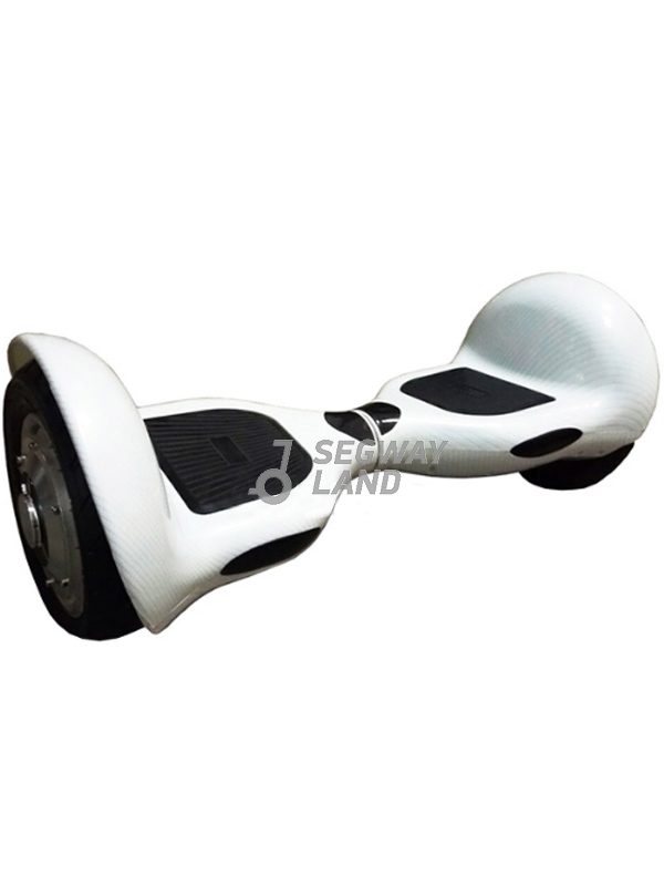 Гироскутер Smart Balance Wheel Suv 10 HKX-SBW05 карбон белый (+Mobile APP)